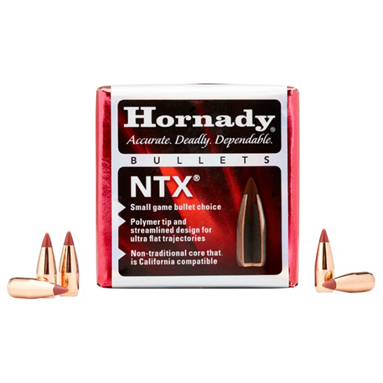 HORN BLT 17CAL 15.5GR NTX .172 100/40 - Sale